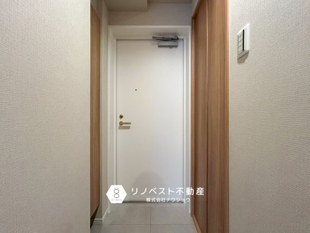 ふぁみーゆ勝山のバルコニー|広々としたバルコニーでお洗濯物が多い日も安心です！