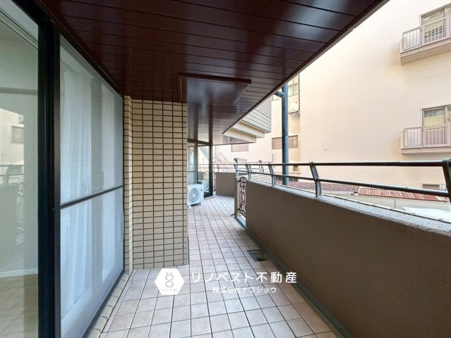 ふぁみーゆ勝山の設備|便利な宅配ボックス付き！急な外出時も安心です◎