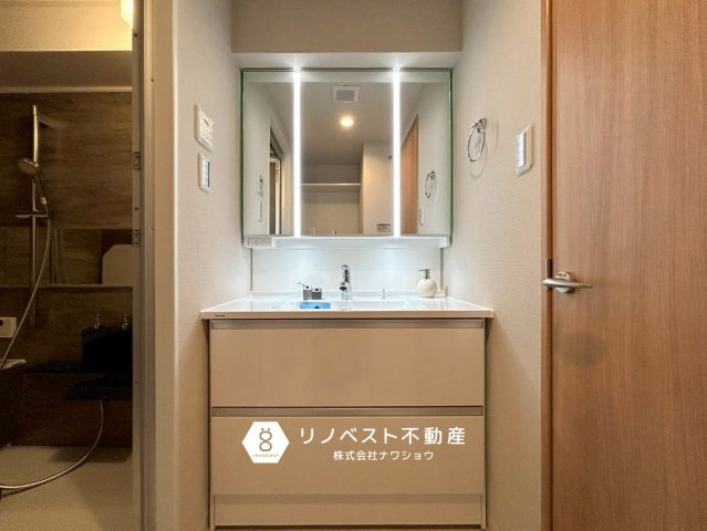 ふぁみーゆ勝山のトイレ|清潔感溢れるトイレで誰もが快適にご使用できます◎