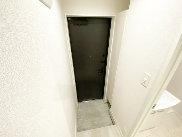 ＬＵＧＥＮＤ大宮の玄関|玄関です！