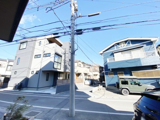 ＬＵＧＥＮＤ大宮の展望|バルコニーからの景色！