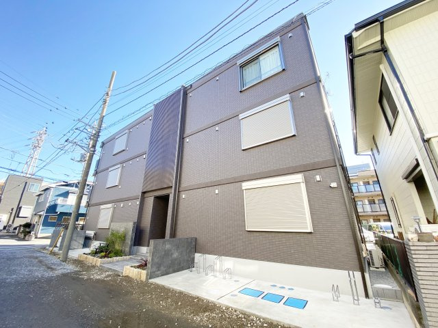 ＬＵＧＥＮＤ大宮の外観|外観です！