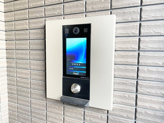 ＬＵＧＥＮＤ大宮のセキュリティ|オートロック完備！