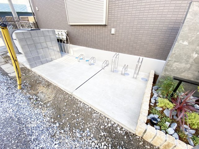 ＬＵＧＥＮＤ大宮の設備|駐輪場！