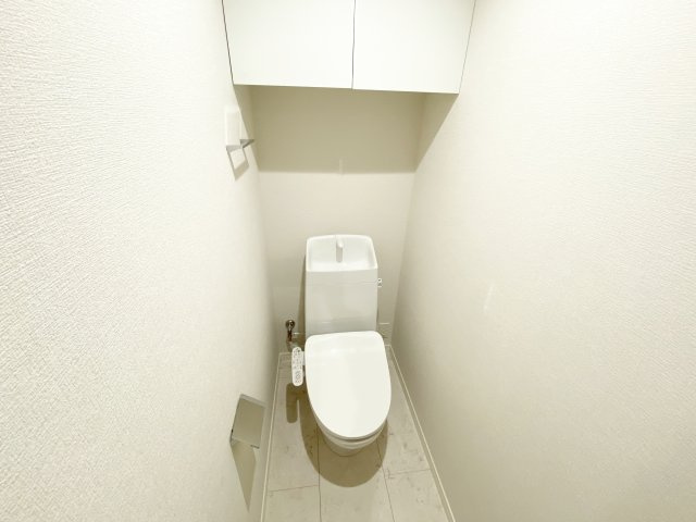 ＬＵＧＥＮＤ大宮のトイレ|洗浄便座付きのトイレ！