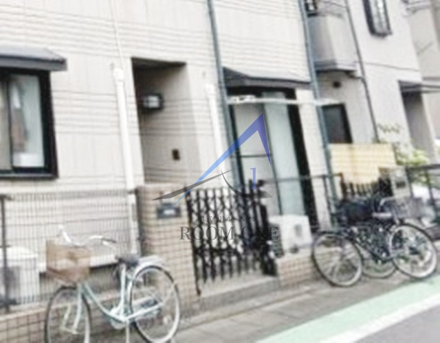 ハレアイナ武蔵小山のエントランス|エントランスです。