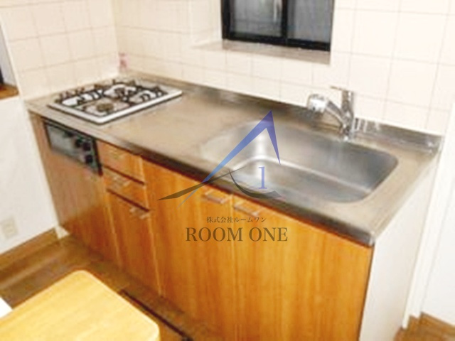 ハレアイナ武蔵小山のキッチン|キッチンです。