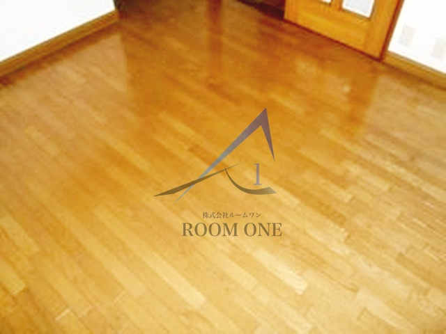 ハレアイナ武蔵小山の居間・リビング|洋室のお部屋です。