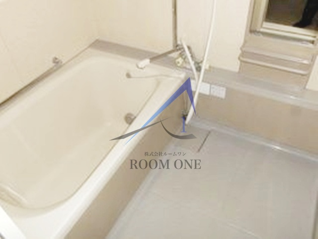 ハレアイナ武蔵小山の浴室|お風呂です。