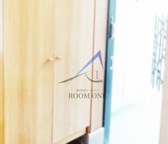 ハレアイナ武蔵小山の玄関|玄関です。