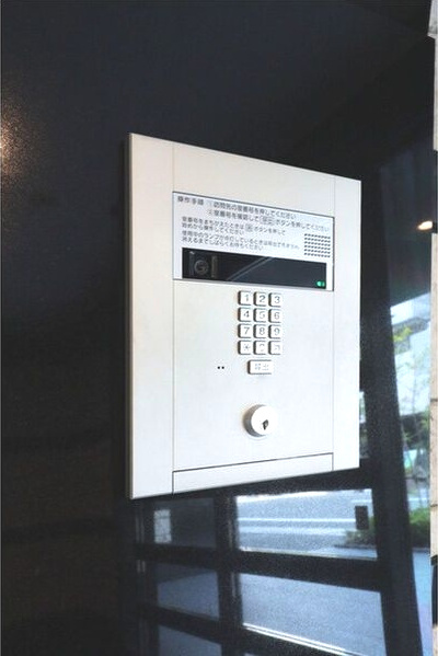 アドバンス新大阪ウエストゲートⅡのセキュリティ