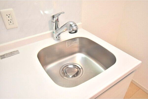 アドバンス新大阪ウエストゲートⅡのキッチン