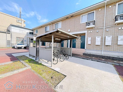 【その他共用部分】 | パティオ南野【名古屋市賃貸・ネット無料】