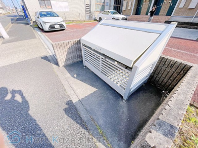 【その他共用部分】 | パティオ南野【名古屋市賃貸・ネット無料】