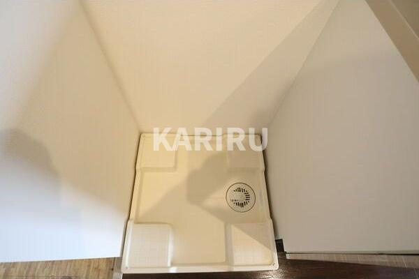 CITY PAL FUKAEBASHIの内装