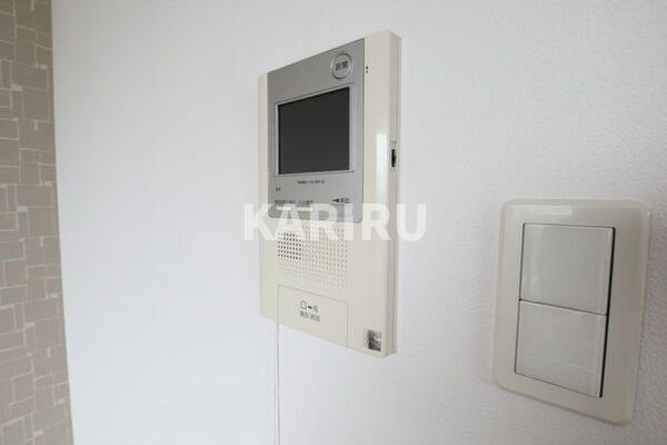 CITY PAL FUKAEBASHIのセキュリティ