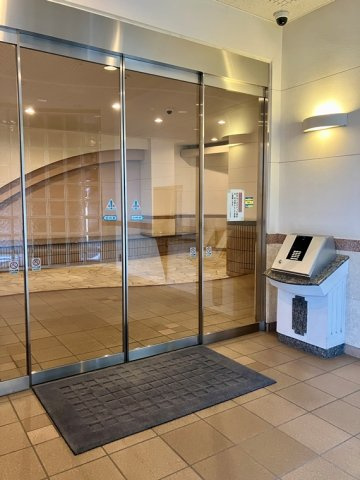 フリーディオ大崎のセキュリティ