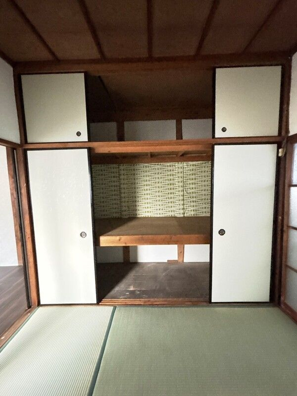 三反田町2丁目テラスの収納