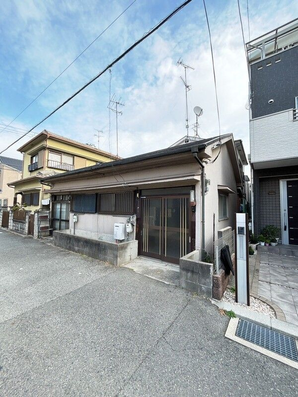 三反田町2丁目テラスの外観