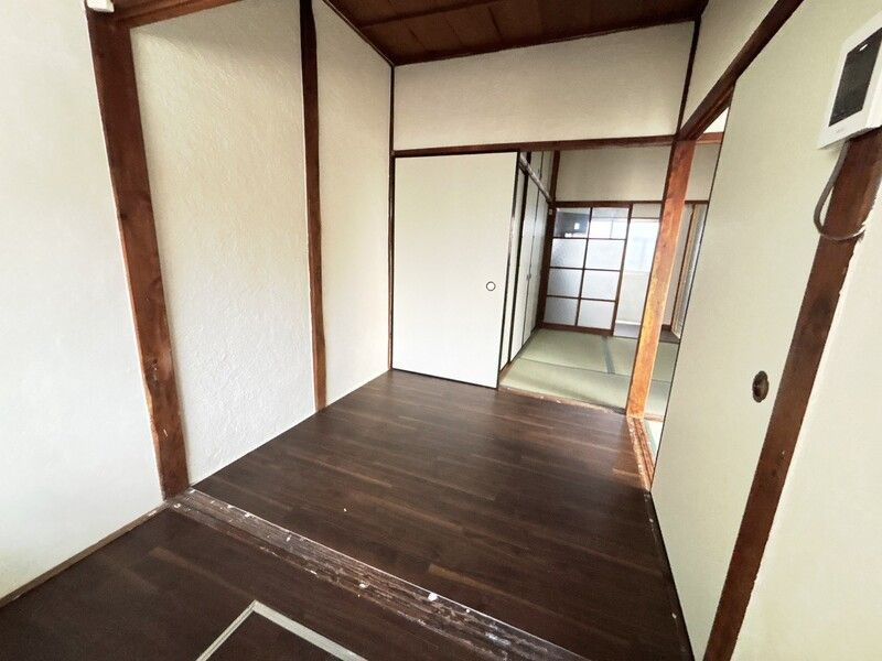 三反田町2丁目テラスの居間・リビング