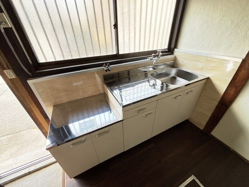 三反田町2丁目テラスのキッチン