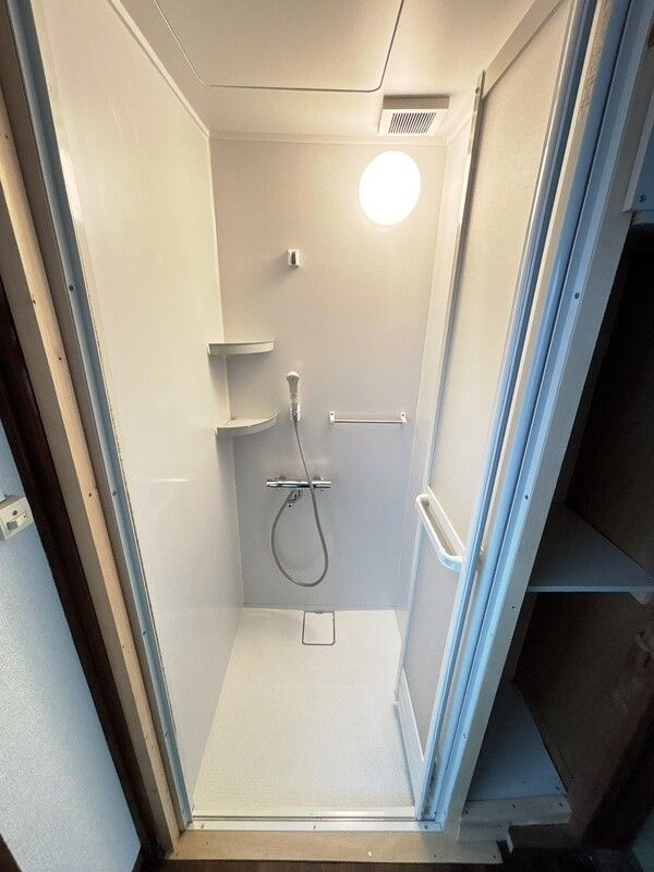 三反田町2丁目テラスのシャワールーム