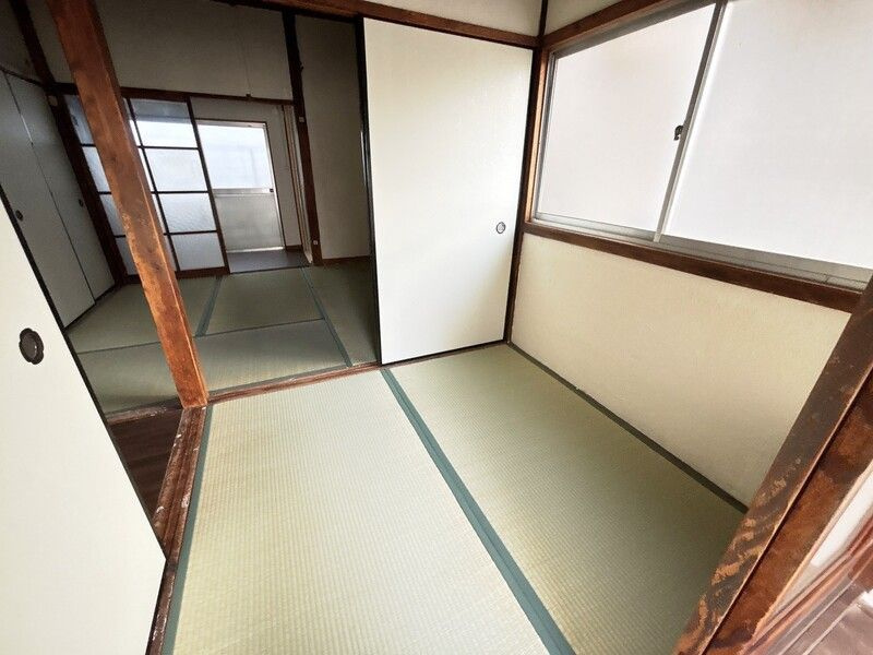 三反田町2丁目テラスの和室