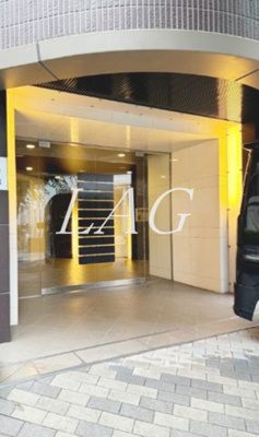 【エントランス】 | ブリリアントコート西大井 | エントランスです。