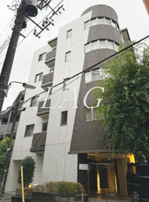 【外観】 | ブリリアントコート西大井 | 外観です。