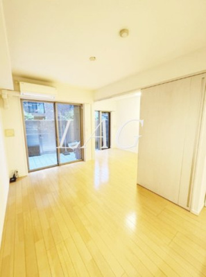 【居間・リビング】 | ブリリアントコート西大井 | 洋室のお部屋です。