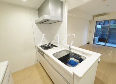 【キッチン】 | ブリリアントコート西大井 | キッチンです。