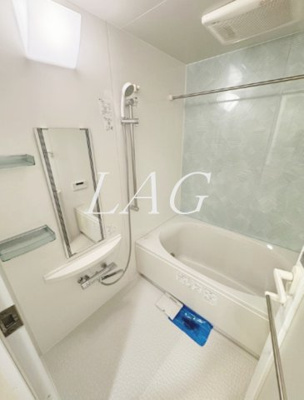 【浴室】 | ブリリアントコート西大井 | お風呂です。