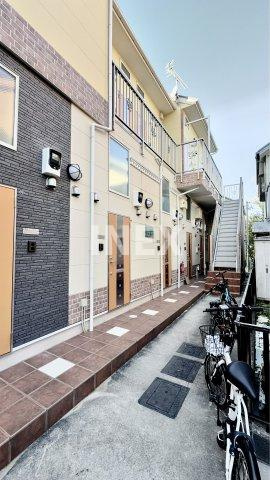 横浜市神奈川区三ツ沢南町のアパートのその他共用部分