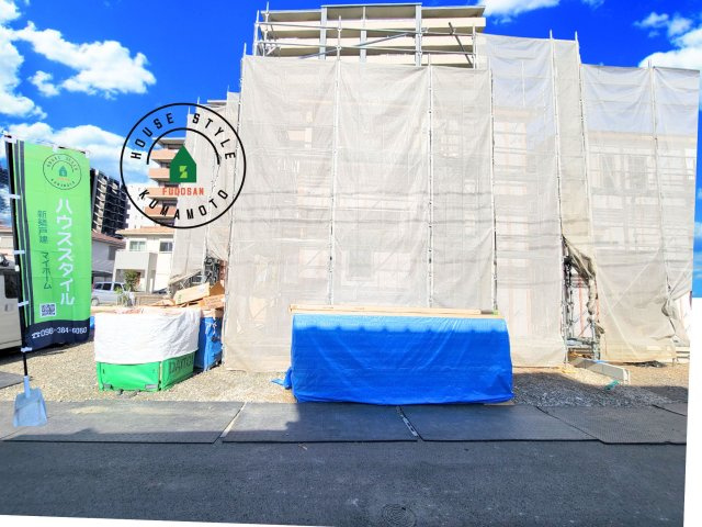 熊本市中央区本山3丁目第1-4棟(C号棟)