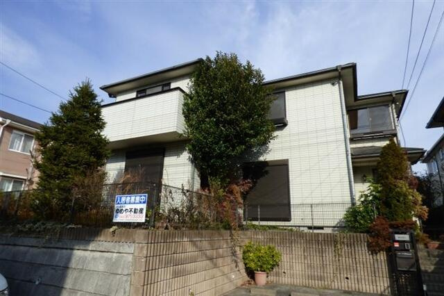 みすずが丘戸建１の外観