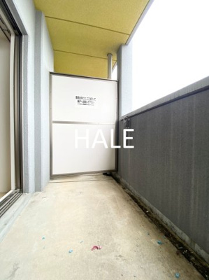 【バルコニー】 | CLUB　ORIENT　BLD　No81　AMARIGE