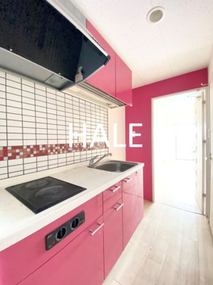 【キッチン】 | CLUB　ORIENT　BLD　No81　AMARIGE