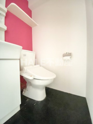 【トイレ】 | CLUB　ORIENT　BLD　No81　AMARIGE