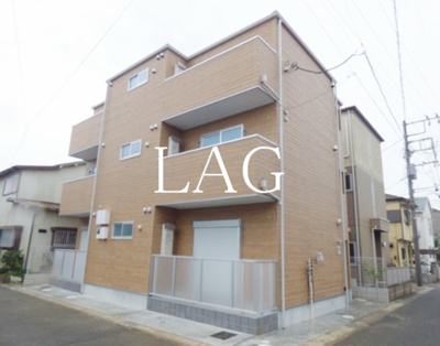 【外観】 | ＡＪ蘇我ＥａｓｔⅣ | 外観です。