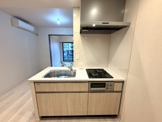 オープンレジデンシア大須FRONTのキッチン