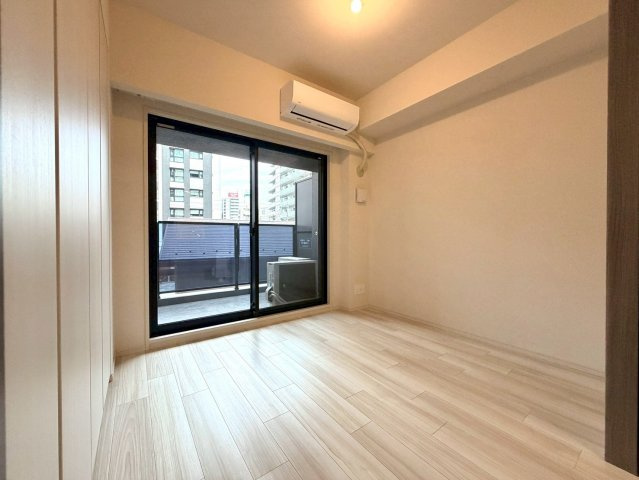 オープンレジデンシア大須FRONTの居間・リビング