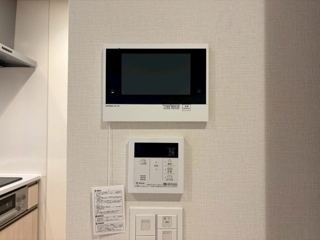 オープンレジデンシア大須FRONTのセキュリティ