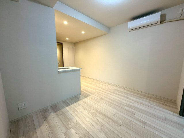 オープンレジデンシア大須FRONTの居間・リビング