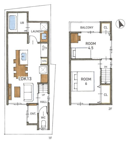 大津市梅林１丁目　天然木フルリノベーション