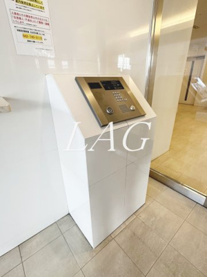 【セキュリティ】 | ＫＤＸレジデンス町田 | オートロックです。