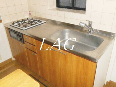 【キッチン】 | ハレアイナ武蔵小山 | キッチンです。