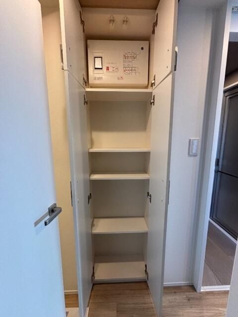 レジディア神田岩本町Ⅱの収納