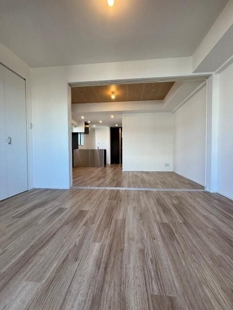 レジディア神田岩本町Ⅱの居間・リビング