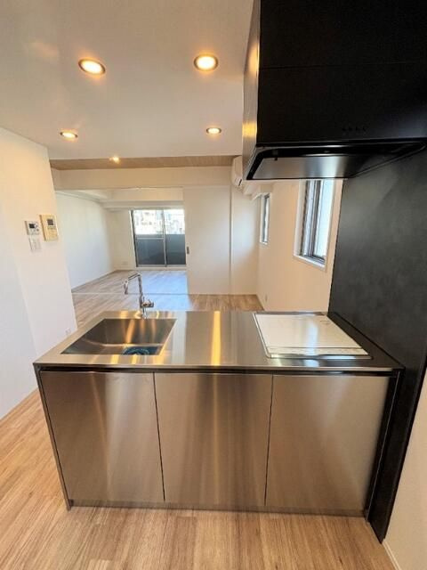 レジディア神田岩本町Ⅱのキッチン