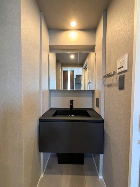 レジディア神田岩本町Ⅱの洗面所